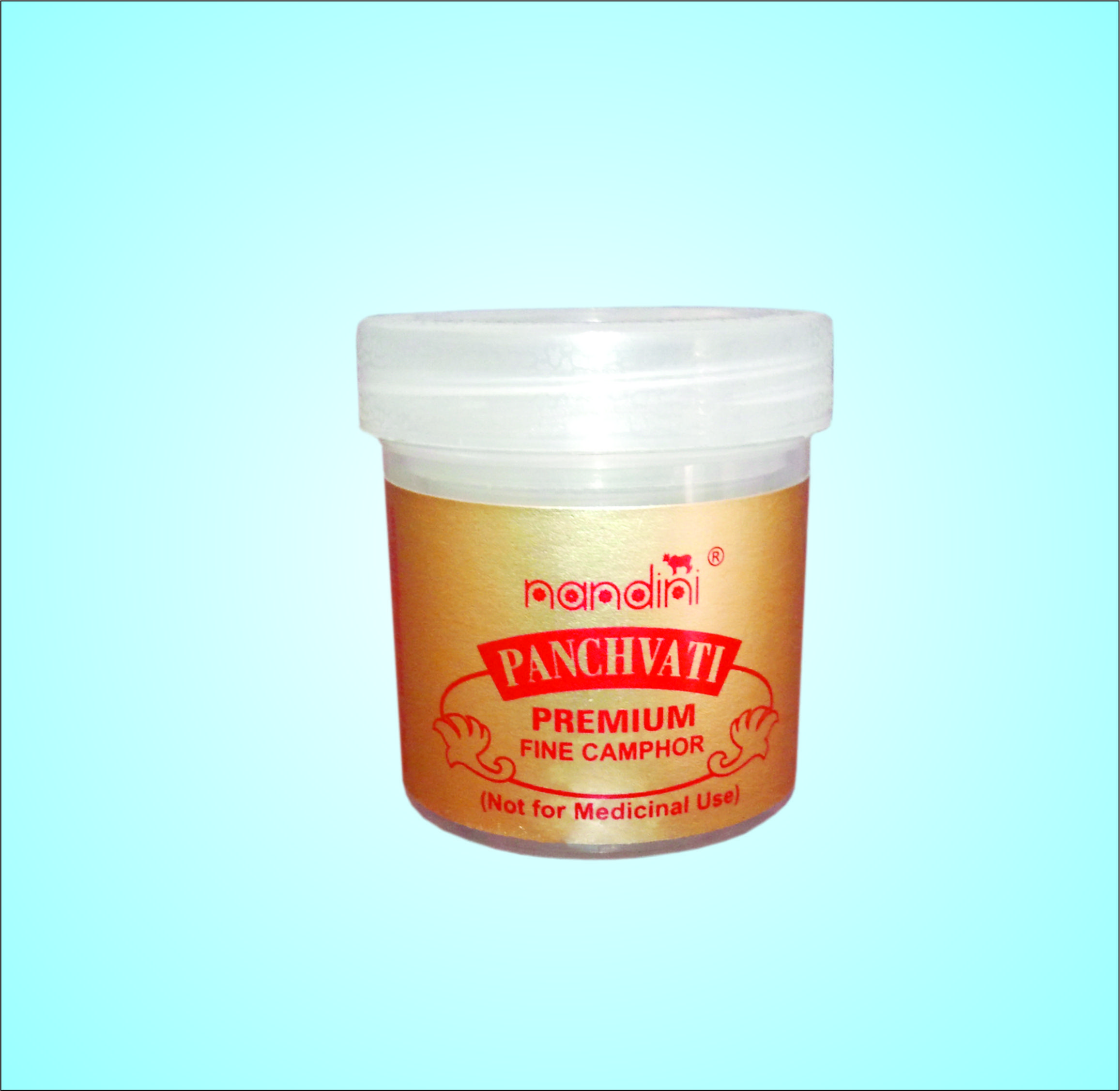 Panchavati Premium Camphor 25g